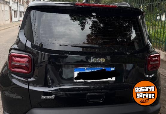 Camionetas - Fiat Jeep renegade sport 1.8L 2024 Nafta 10608Km - En Venta