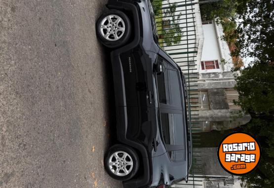 Camionetas - Fiat Jeep renegade sport 1.8L 2024 Nafta 10608Km - En Venta