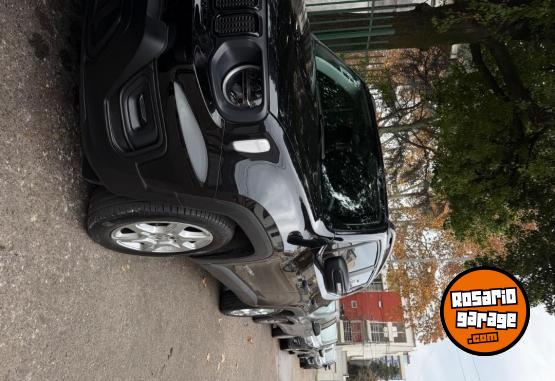 Camionetas - Fiat Jeep renegade sport 1.8L 2024 Nafta 10608Km - En Venta