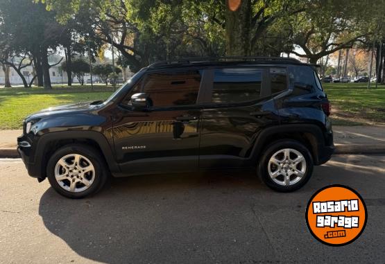 Camionetas - Fiat Jeep renegade sport 1.8L 2024 Nafta 10608Km - En Venta