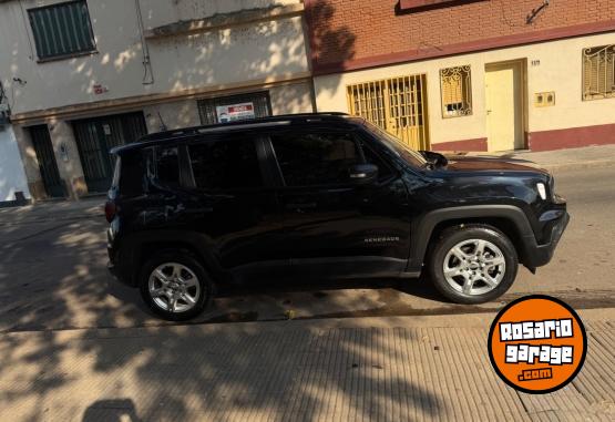 Camionetas - Fiat Jeep renegade sport 1.8L 2024 Nafta 10608Km - En Venta
