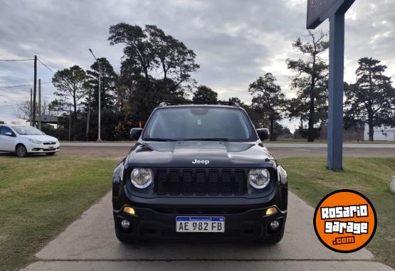 Camionetas - Jeep Renegade Sport 1.8 AT 2021 Nafta 107000Km - En Venta