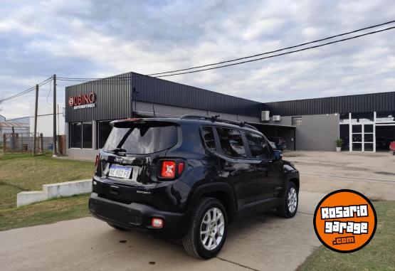 Camionetas - Jeep Renegade Sport 1.8 AT 2021 Nafta 107000Km - En Venta