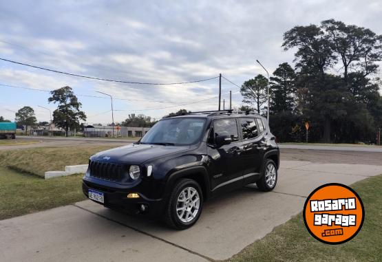 Camionetas - Jeep Renegade Sport 1.8 AT 2021 Nafta 107000Km - En Venta