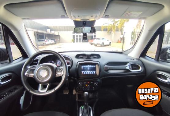 Camionetas - Jeep Renegade Sport 1.8 AT 2021 Nafta 107000Km - En Venta