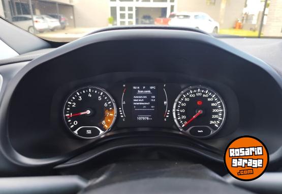Camionetas - Jeep Renegade Sport 1.8 AT 2021 Nafta 107000Km - En Venta
