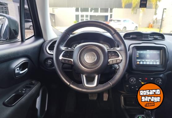 Camionetas - Jeep Renegade Sport 1.8 AT 2021 Nafta 107000Km - En Venta