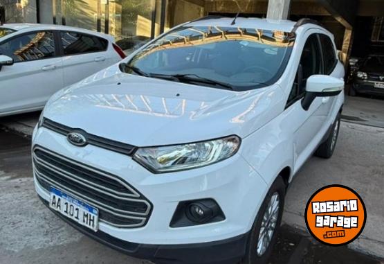 Autos - Ford ECOSPORT 1.6 FREESTYLE 2016 Nafta - En Venta