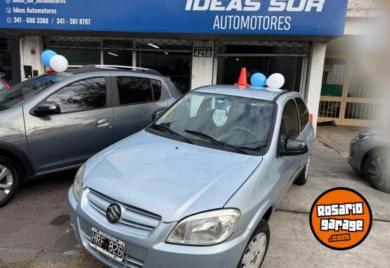 Autos - Suzuki Zusuki Fun tres Puertas 2008 Nafta - En Venta
