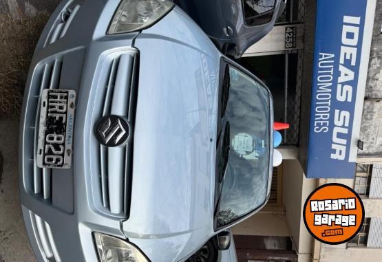 Autos - Suzuki Zusuki Fun tres Puertas 2008 Nafta - En Venta