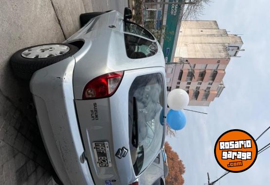 Autos - Suzuki Zusuki Fun tres Puertas 2008 Nafta - En Venta