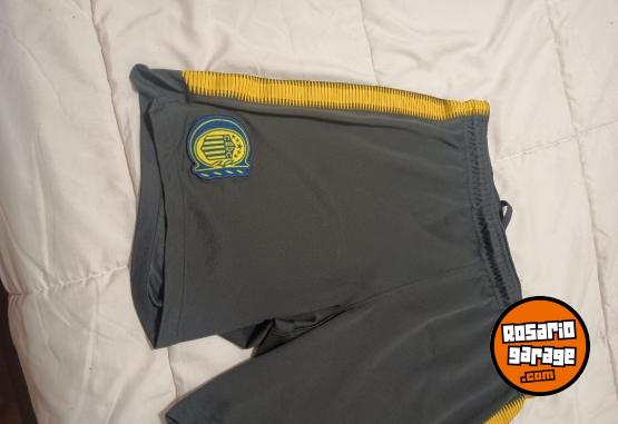 Indumentaria - Short Nike 2018 Original de Rosario Central Talle M Grande Impecable Estado - En Venta