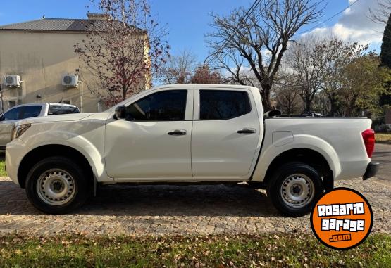 Camionetas - Nissan Frontier S MT 4x4 2023 Diesel 125000Km - En Venta