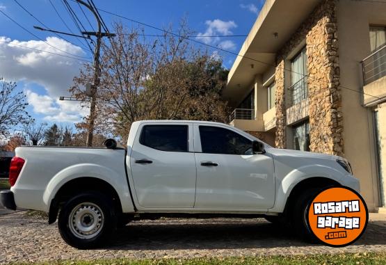 Camionetas - Nissan Frontier S MT 4x4 2023 Diesel 125000Km - En Venta