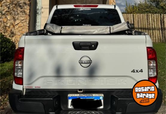 Camionetas - Nissan Frontier S MT 4x4 2023 Diesel 125000Km - En Venta