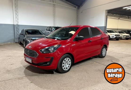 Autos - Ford Ka S+ 2021 Nafta 50000Km - En Venta