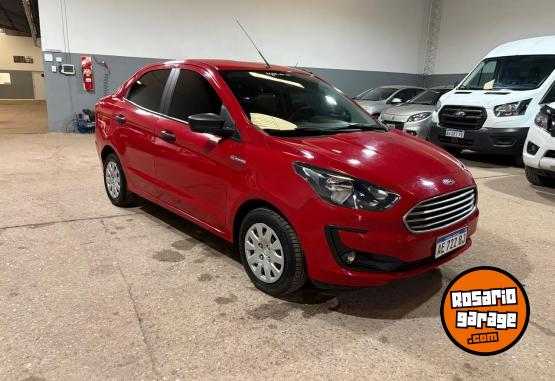 Autos - Ford Ka S+ 2021 Nafta 50000Km - En Venta