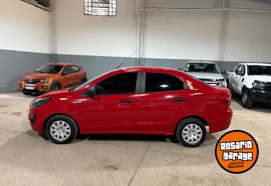 Autos - Ford Ka S+ 2021 Nafta 50000Km - En Venta