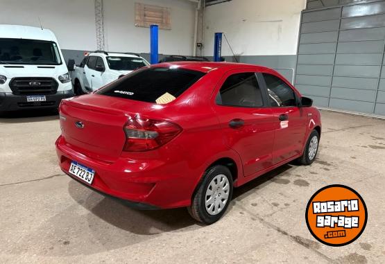 Autos - Ford Ka S+ 2021 Nafta 50000Km - En Venta