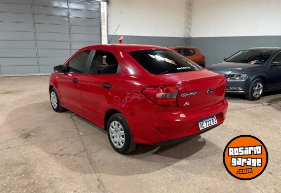 Autos - Ford Ka S+ 2021 Nafta 50000Km - En Venta