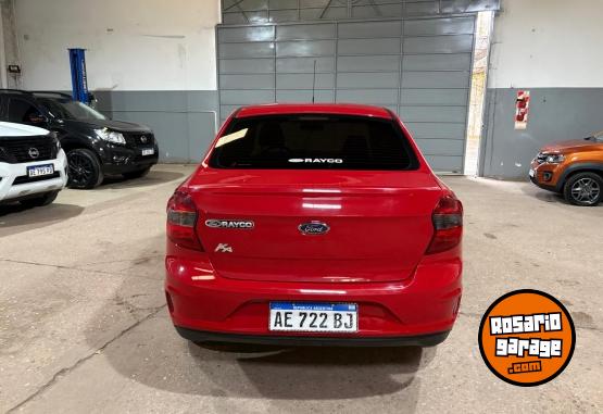 Autos - Ford Ka S+ 2021 Nafta 50000Km - En Venta