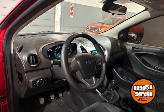 Autos - Ford Ka S+ 2021 Nafta 50000Km - En Venta
