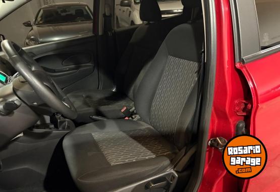 Autos - Ford Ka S+ 2021 Nafta 50000Km - En Venta