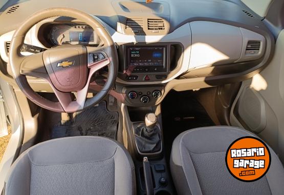 Autos - Chevrolet Spin 2014 Nafta 123000Km - En Venta