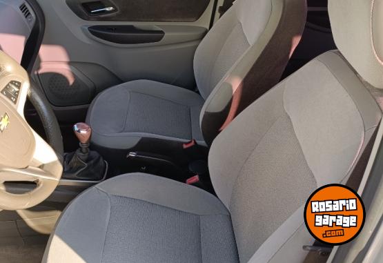 Autos - Chevrolet Spin 2014 Nafta 123000Km - En Venta