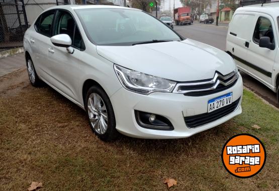 Autos - Citroen C4 focus cruze 408 308 2016 Nafta 178000Km - En Venta