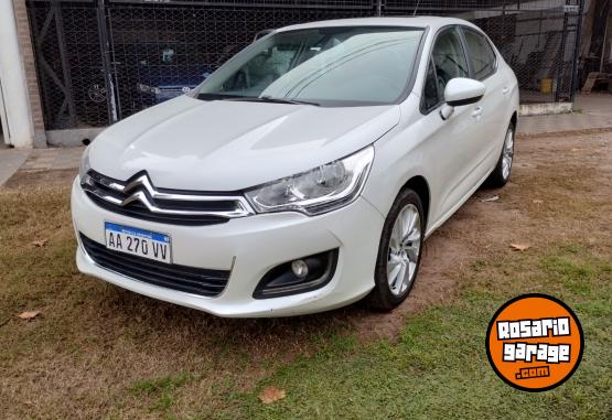 Autos - Citroen C4 focus cruze 408 308 2016 Nafta 178000Km - En Venta