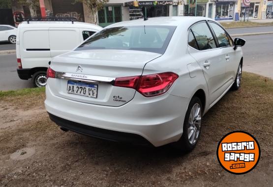 Autos - Citroen C4 focus cruze 408 308 2016 Nafta 178000Km - En Venta