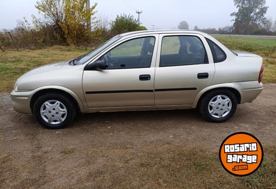 Autos - Chevrolet Corsa 2007 GNC 215Km - En Venta