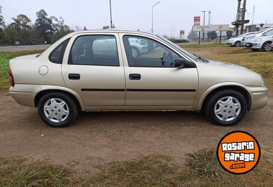 Autos - Chevrolet Corsa 2007 GNC 215Km - En Venta