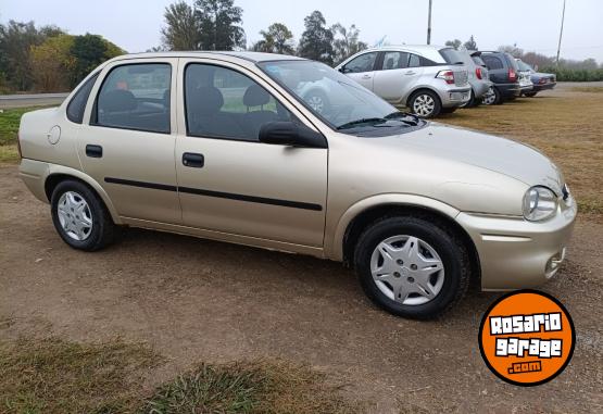 Autos - Chevrolet Corsa 2007 GNC 215Km - En Venta