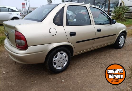 Autos - Chevrolet Corsa 2007 GNC 215Km - En Venta