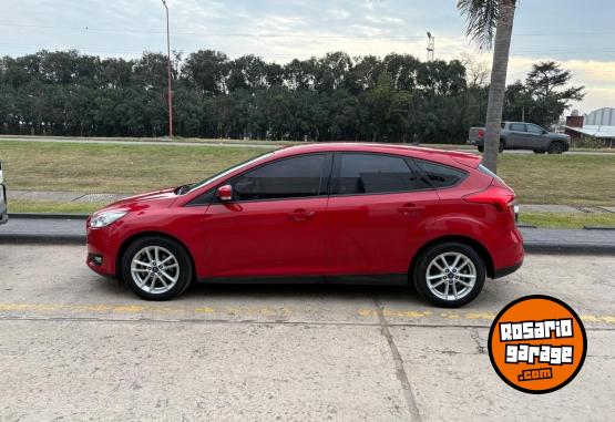 Autos - Ford Focus S 1.6 2016 Nafta 119000Km - En Venta