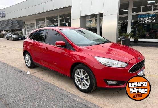 Autos - Ford Focus S 1.6 2016 Nafta 119000Km - En Venta