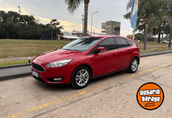 Autos - Ford Focus S 1.6 2016 Nafta 119000Km - En Venta