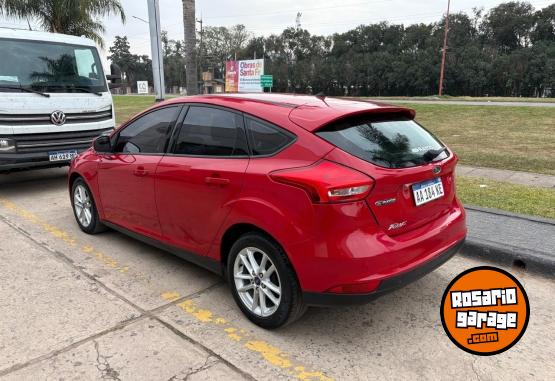 Autos - Ford Focus S 1.6 2016 Nafta 119000Km - En Venta