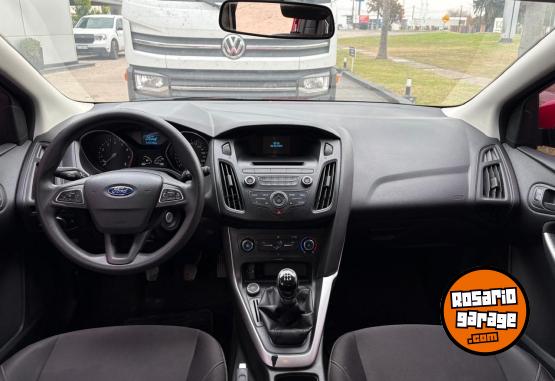 Autos - Ford Focus S 1.6 2016 Nafta 119000Km - En Venta