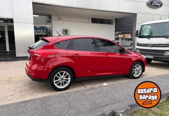 Autos - Ford Focus S 1.6 2016 Nafta 119000Km - En Venta