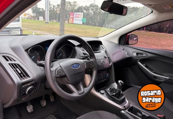 Autos - Ford Focus S 1.6 2016 Nafta 119000Km - En Venta