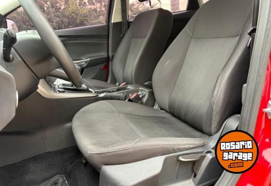 Autos - Ford Focus S 1.6 2016 Nafta 119000Km - En Venta