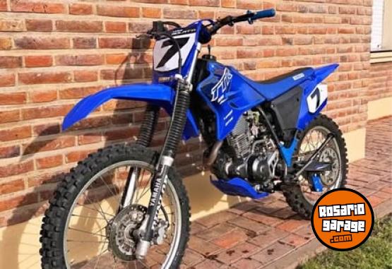 Motos - Yamaha TTR230 2010 Nafta 111111Km - En Venta