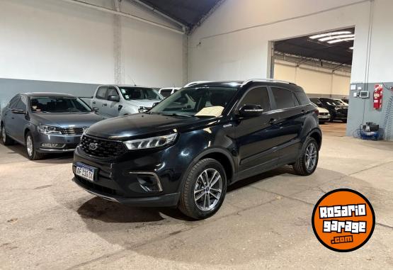 Camionetas - Ford Territory Trend 2022 Nafta 70000Km - En Venta
