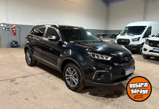 Camionetas - Ford Territory Trend 2022 Nafta 70000Km - En Venta