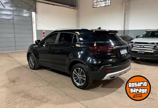 Camionetas - Ford Territory Trend 2022 Nafta 70000Km - En Venta