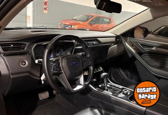 Camionetas - Ford Territory Trend 2022 Nafta 70000Km - En Venta
