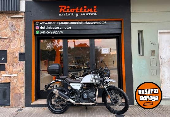 Motos - Royal Enfield HIMALAYAN 411 2022 Nafta 20350Km - En Venta